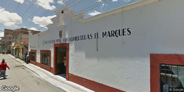 DELEGACIÓN CHICHIMEQUILLAS